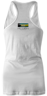 Kluch Bahamas Strong Womens Racerback Tank Top